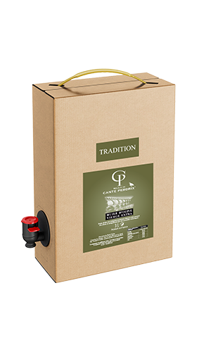 Huile d'Olive Vierge Extra Tradition 3L