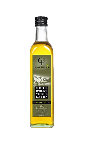 Huile d'Olive Vierge Extra Tradition 75cl