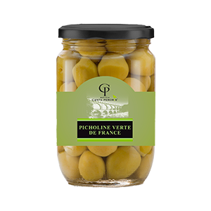Bocal d'olives Picholines - Moulin de Cante Perdrix